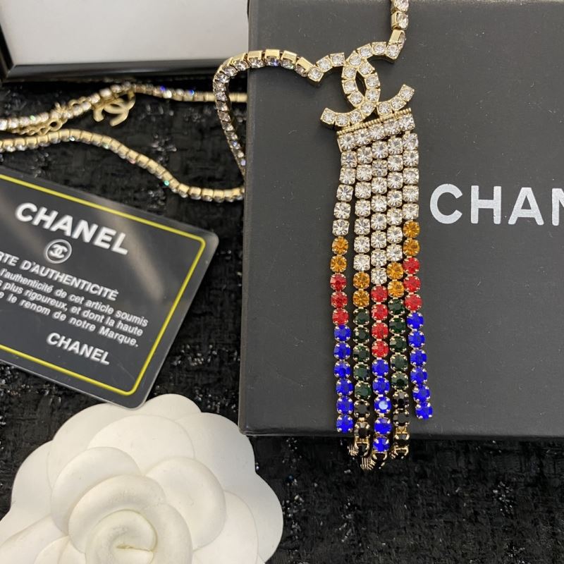 Chanel Necklaces